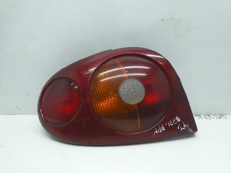 Recambio de piloto trasero izquierdo para renault megane i coupe fase 2 (da..) 1.6 referencia OEM IAM   