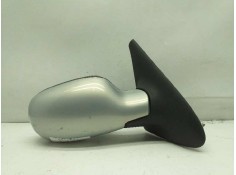 Recambio de retrovisor derecho para renault megane i coupe fase 2 (da..) 1.6 referencia OEM IAM  ELECTRICO PLATA 2