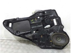 Recambio de elevalunas trasero izquierdo para mazda 6 berlina (gg) 1.8 active (5-ptas.) referencia OEM IAM GP9A7397XA 6 PINES 
