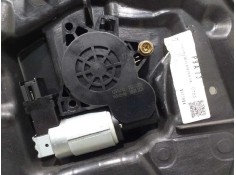 Recambio de elevalunas trasero izquierdo para mazda 6 berlina (gg) 1.8 active (5-ptas.) referencia OEM IAM GP9A7397XA 6 PINES  2