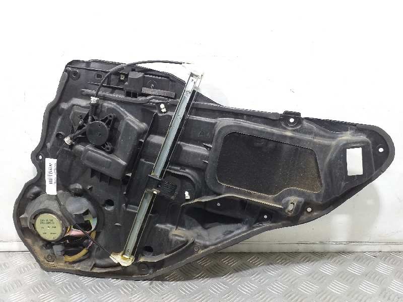 Recambio de elevalunas trasero izquierdo para mazda 6 berlina (gg) 1.8 active (5-ptas.) referencia OEM IAM GP9A7397XA 6 PINES 