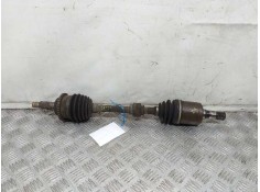 Recambio de transmision delantera izquierda para mazda 6 berlina (gg) 1.8 active (5-ptas.) referencia OEM IAM GD602560XB  