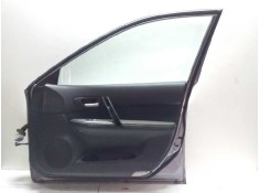 Recambio de puerta delantera derecha para mazda 6 berlina (gg) 1.8 active (5-ptas.) referencia OEM IAM GJYE5802XP GRIS  2
