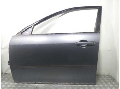 Recambio de puerta delantera izquierda para mazda 6 berlina (gg) 1.8 active (5-ptas.) referencia OEM IAM GJYE5902XP GRIS 
