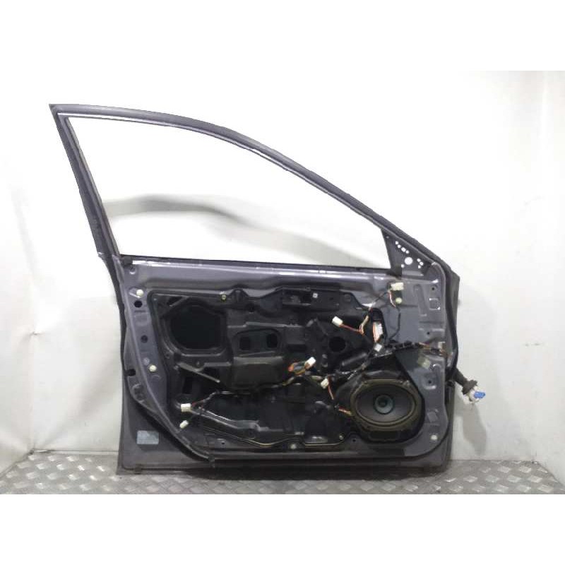Recambio de puerta delantera izquierda para mazda 6 berlina (gg) 1.8 active (5-ptas.) referencia OEM IAM GJYE5902XP GRIS 