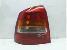 Recambio de piloto trasero izquierdo para opel astra g berlina comfort referencia OEM IAM   