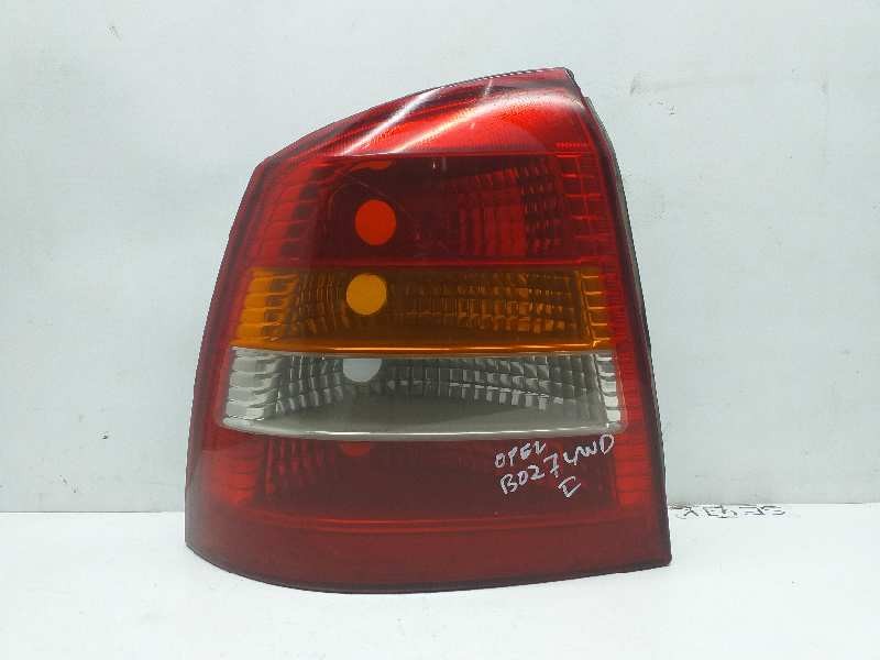 Recambio de piloto trasero izquierdo para opel astra g berlina comfort referencia OEM IAM   