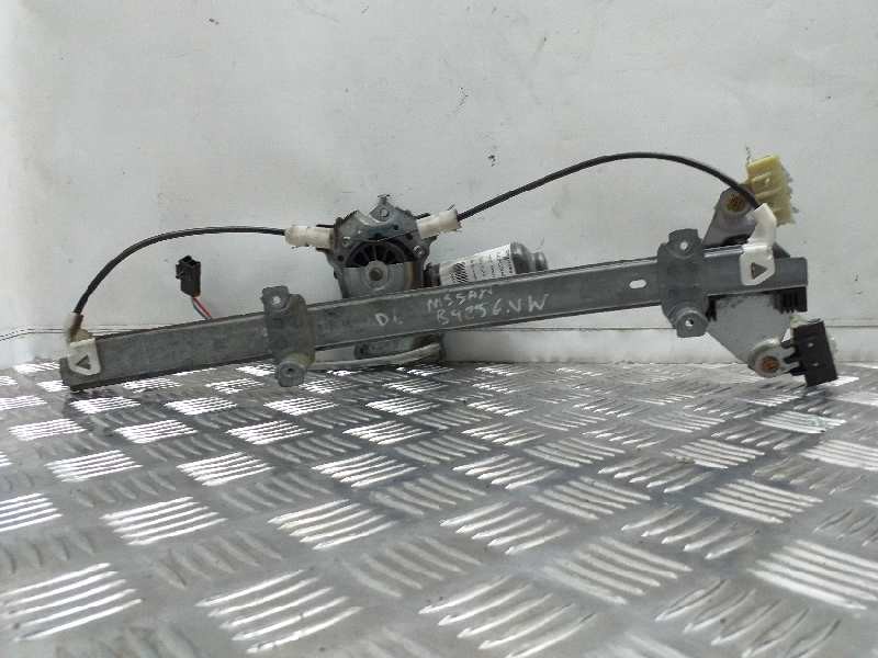 Recambio de elevalunas delantero derecho para nissan primera berlina (p11) comfort referencia OEM IAM 807009F500 ELECTRICO 