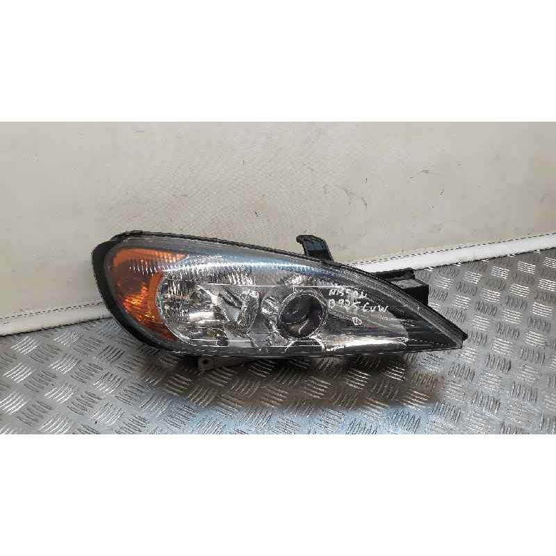 Recambio de faro derecho para nissan primera berlina (p11) comfort referencia OEM IAM 260109F629  