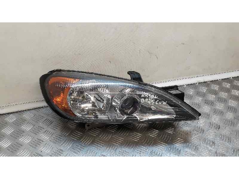Recambio de faro derecho para nissan primera berlina (p11) comfort referencia OEM IAM 260109F629  