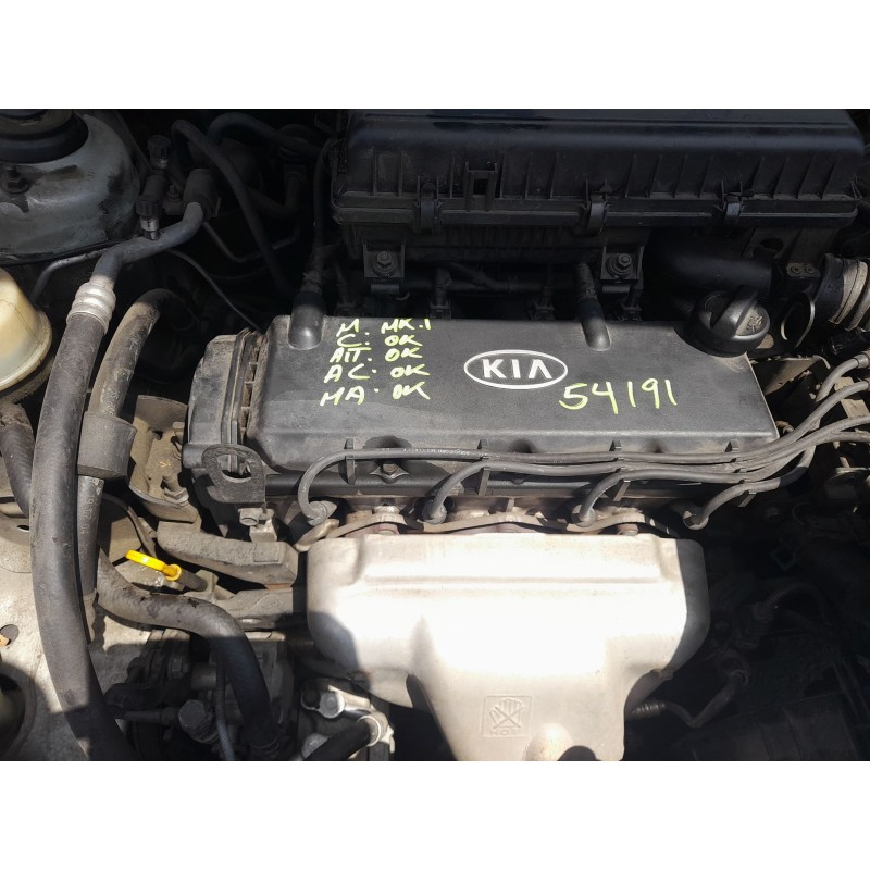 KIA RIO I HATCHBACK (DC) - imagen 2