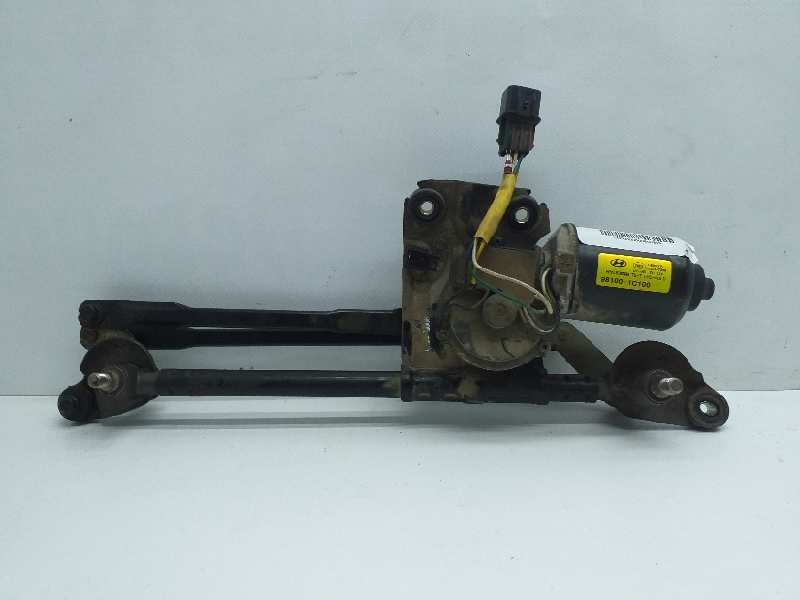 Recambio de motor limpia delantero para hyundai getz (tb) 1.1 básico referencia OEM IAM 981101C100  