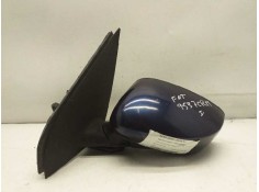 Recambio de retrovisor izquierdo para fiat stilo (192) 1.9 jtd / 1.9 jtd 115 dynamic referencia OEM IAM  ELECTRICO AZUL 2