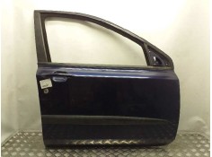 Recambio de puerta delantera derecha para fiat stilo (192) 1.9 jtd / 1.9 jtd 115 dynamic referencia OEM IAM  AZUL 