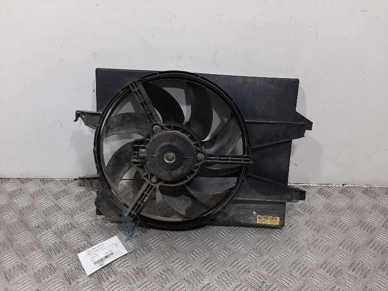 Recambio de electroventilador para ford fiesta (cbk) ambiente referencia OEM IAM   