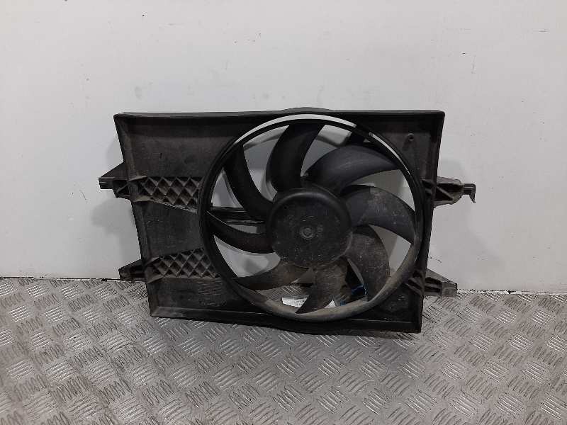 Recambio de electroventilador para ford fiesta (cbk) ambiente referencia OEM IAM   