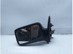 Recambio de retrovisor izquierdo para seat ibiza (6k) básico referencia OEM IAM  MANUAL NEGRO