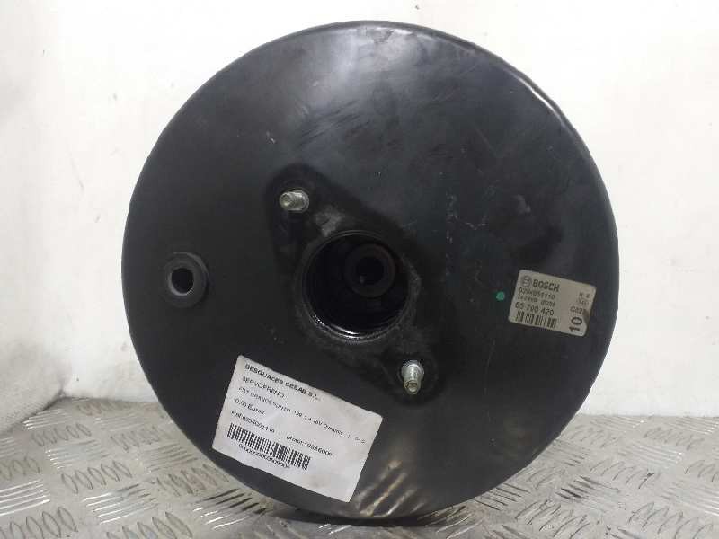 Recambio de servofreno para fiat grande punto (199) 1.4 16v dynamic referencia OEM IAM 0204051110  