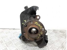 Recambio de mangueta delantera derecha para fiat grande punto (199) 1.4 16v dynamic referencia OEM IAM   