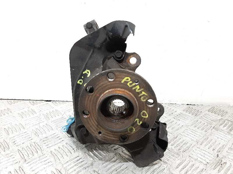 Recambio de mangueta delantera derecha para fiat grande punto (199) 1.4 16v dynamic referencia OEM IAM   