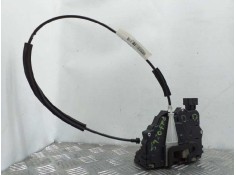 Recambio de cerradura puerta delantera derecha para fiat grande punto (199) 1.4 16v dynamic referencia OEM IAM