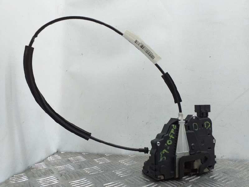 Recambio de cerradura puerta delantera derecha para fiat grande punto (199) 1.4 16v dynamic referencia OEM IAM   