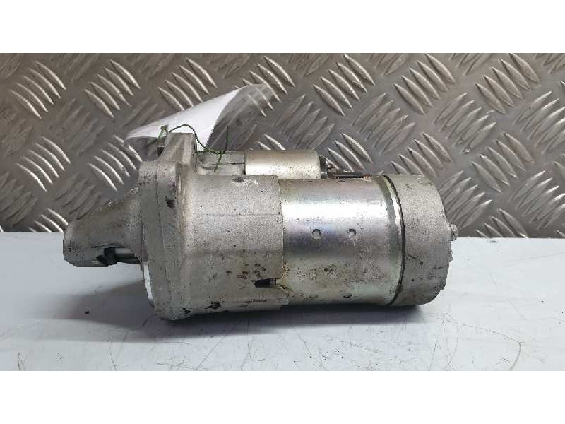 Recambio de motor arranque para fiat grande punto (199) 1.4 16v dynamic referencia OEM IAM 55193356  