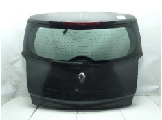 Recambio de porton trasero para renault megane ii berlina 5p confort dynamique referencia OEM IAM  NEGRO 