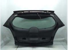 Recambio de porton trasero para renault megane ii berlina 5p confort dynamique referencia OEM IAM  NEGRO  2