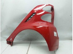 Recambio de aletin trasero izquierdo para smart coupe 0.8 cdi cat referencia OEM IAM  ROJO OFERTA