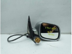 Recambio de retrovisor derecho para skoda fabia (6y2/6y3) fresh referencia OEM IAM  ELECTRICO PLATA