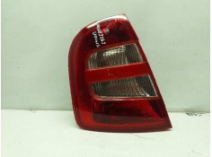 Recambio de piloto trasero izquierdo para skoda fabia (6y2/6y3) fresh referencia OEM IAM   