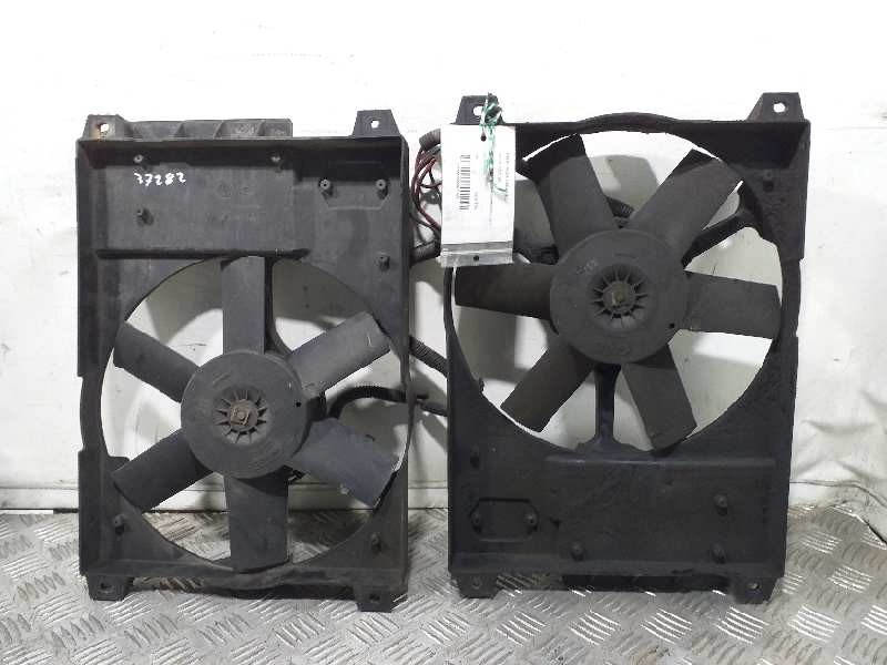 Recambio de electroventilador para peugeot boxer combi (rs2850)(270/310)(´02) estándar 1400 d referencia OEM IAM   
