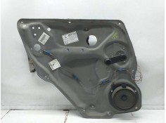 Recambio de elevalunas trasero izquierdo para mercedes-benz clase a (w169) a 170 a-edition referencia OEM IAM A1697300179 MANUAL