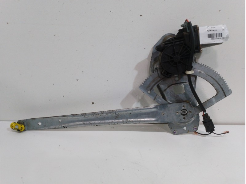 Recambio de elevalunas delantero derecho para ford transit caja cerrada ´06 ft 350 l (largo) lkw (camion) referencia OEM IAM 400