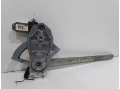 Recambio de elevalunas delantero derecho para ford transit caja cerrada ´06 ft 350 l (largo) lkw (camion) referencia OEM IAM 400 2