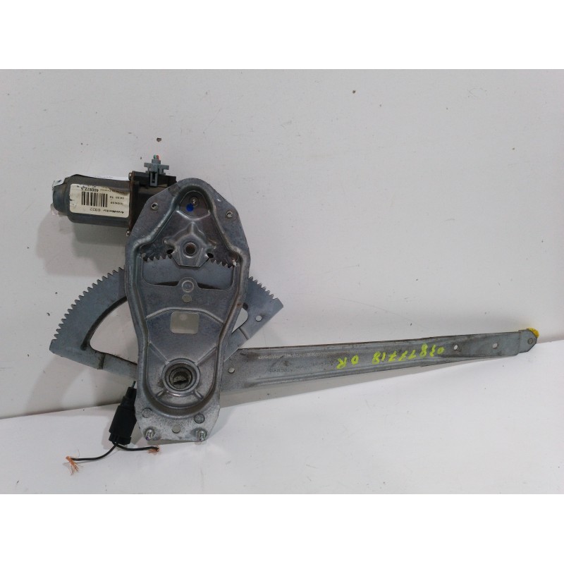 Recambio de elevalunas delantero derecho para ford transit caja cerrada ´06 ft 350 l (largo) lkw (camion) referencia OEM IAM 400