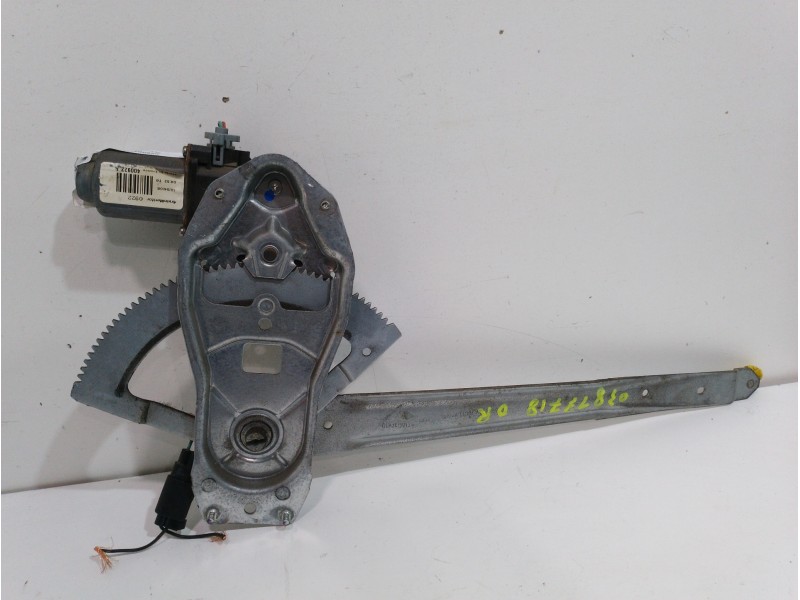 Recambio de elevalunas delantero derecho para ford transit caja cerrada ´06 ft 350 l (largo) lkw (camion) referencia OEM IAM 400