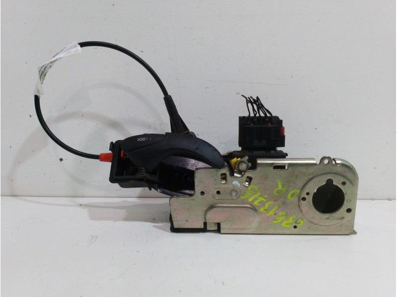 Recambio de cerradura puerta delantera derecha para ford transit caja cerrada ´06 ft 350 l (largo) lkw (camion) referencia OEM I