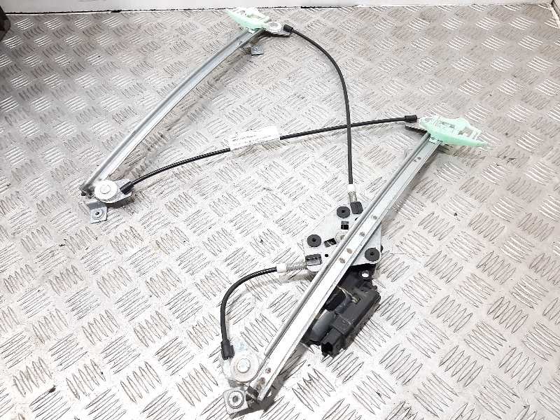 Recambio de elevalunas delantero derecho para renault megane ii berlina 3p confort authentique referencia OEM IAM   