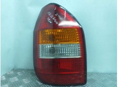 Recambio de piloto trasero izquierdo para opel zafira a blue line referencia OEM IAM   