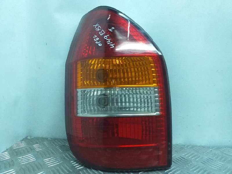 Recambio de piloto trasero izquierdo para opel zafira a blue line referencia OEM IAM   