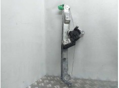 Recambio de elevalunas delantero derecho para renault scenic ii confort dynamique referencia OEM IAM 8200646840   2