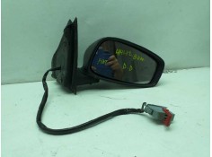 Recambio de retrovisor derecho para fiat stilo (192) 1.6 16v dynamic referencia OEM IAM 0735335232 ELECTRICO NEGRO
