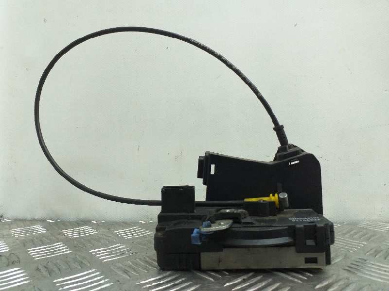 Recambio de cerradura puerta delantera derecha para nissan nv 200 (m20) 1.5 dci cat referencia OEM IAM   