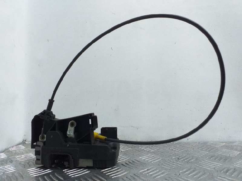 Recambio de cerradura puerta delantera derecha para nissan nv 200 (m20) 1.5 dci cat referencia OEM IAM   