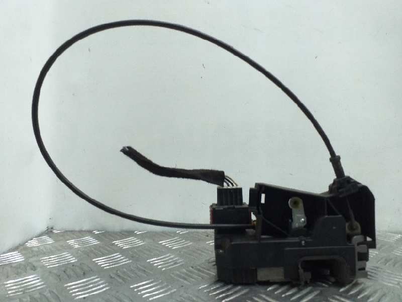 Recambio de cerradura puerta delantera izquierda para nissan nv 200 (m20) 1.5 dci cat referencia OEM IAM   