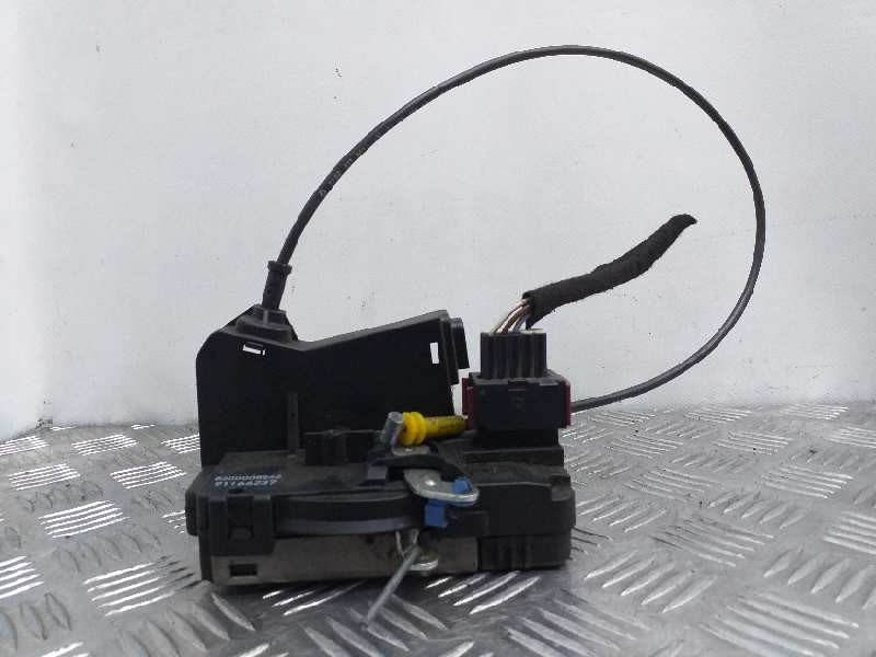 Recambio de cerradura puerta delantera izquierda para nissan nv 200 (m20) 1.5 dci cat referencia OEM IAM   