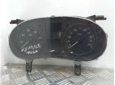 Recambio de cuadro instrumentos para nissan nv 200 (m20) 1.5 dci cat referencia OEM IAM   