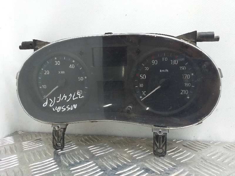 Recambio de cuadro instrumentos para nissan nv 200 (m20) 1.5 dci cat referencia OEM IAM   